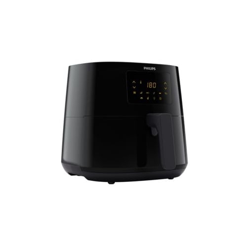 Philips Essential Airfryer XL 6.2L 2000W Programmable Rapid Air Technology Easy Clean Black Air Fryer
