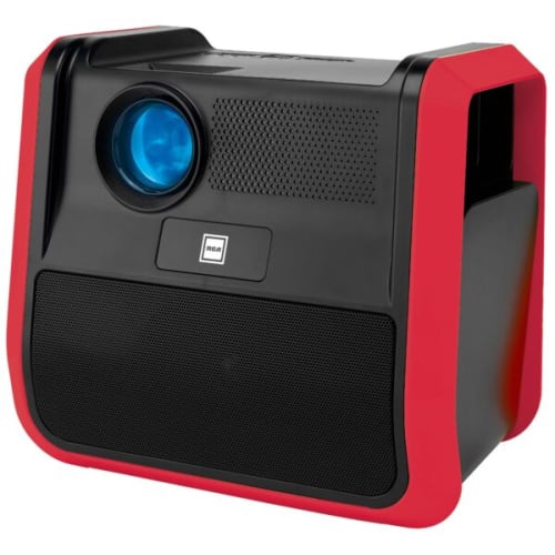 RCA RPJ060 LCD WVGA 42 Lumens Bluetooth USB HDMI Black Projector