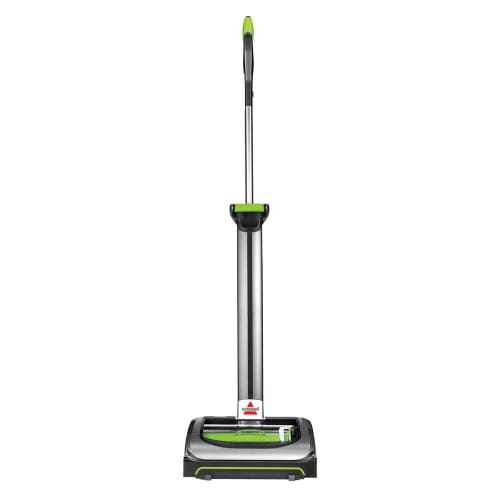 Aspirateur vertical léger Bissell Air RAM 22V avec cartouche de batterie amovible, gris, double action