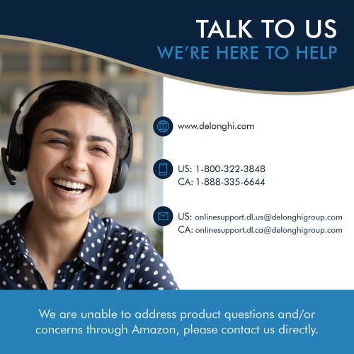 Climatiseur portatif de De'Longhi 11&nbsp;500&nbsp;BTU, refroidit de grandes pièces jusqu'à 500&nbsp;pi², design compact, refroidissement puissant,