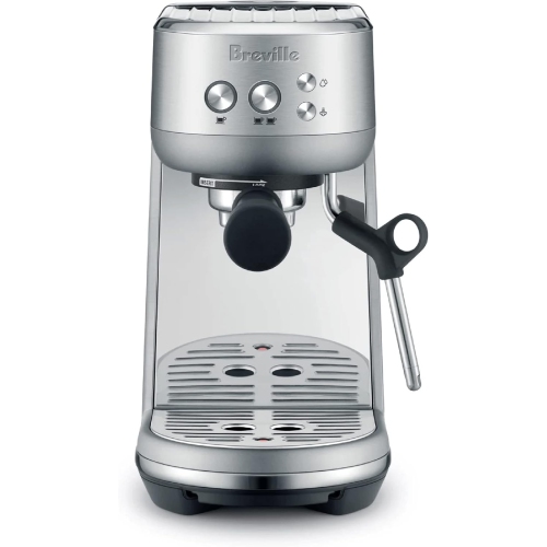 BREVILLE BAMBINO ESPRESSO MACHINE 47 fl. oz, Stainless steel