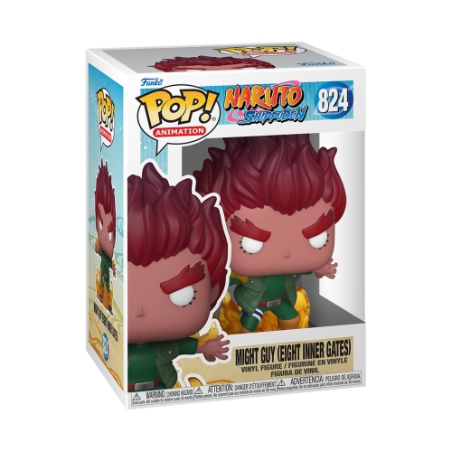 Funko Pop! Might Guy Naruto Shippuden #824