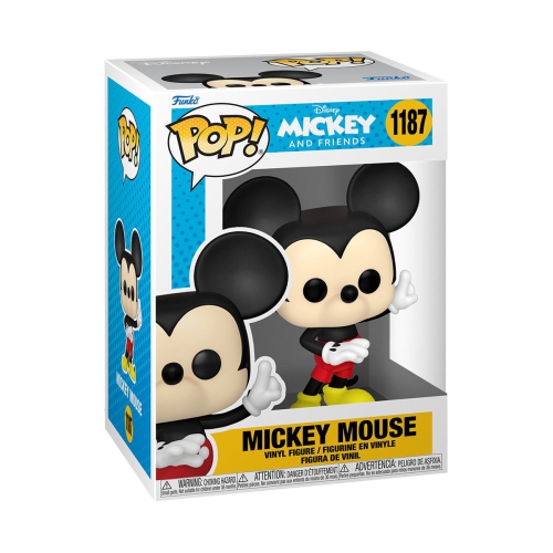 Funko Pop! Mickey Mouse Disney Mickey and Friends #1187