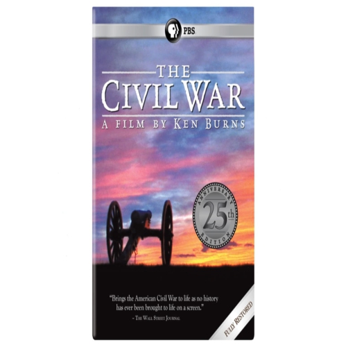 Ken Burns : The Civil War - Édition 25e anniversaire