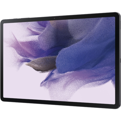 Samsung Galaxy Tab S7 FE 12.4" 64GB Android 11 Tablet - Mystic Black by SAMSUNG - Refurbished condition - Image 3