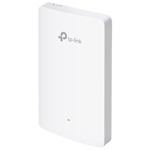 TP-Link Wireless AX1800 Omada Business Wi-Fi 6 In-Wall Gigabit Access Point