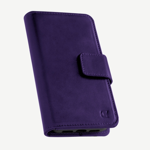 iPhone 13 Pro Max Wallet Case with MagSafe, Purple - 5th Ave