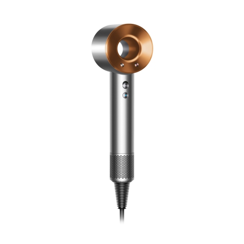 Dyson Official Outlet - Dyson Supersonic Hair Dryer with Concentrator 4 Heat Settings Frizz Control - Nickel/Copper by DYSON - Refurbished condition - Image 2