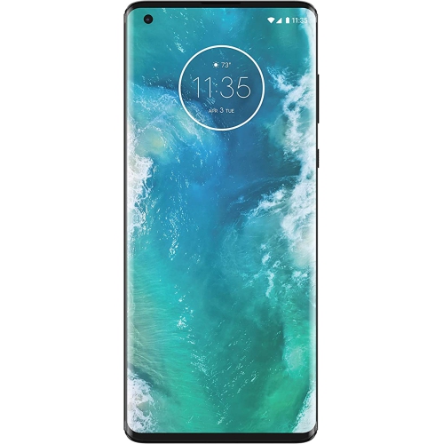 MOTOROLA  Refurbished (Good) - Edge+ 256GB Unlocked Smartphone In Black