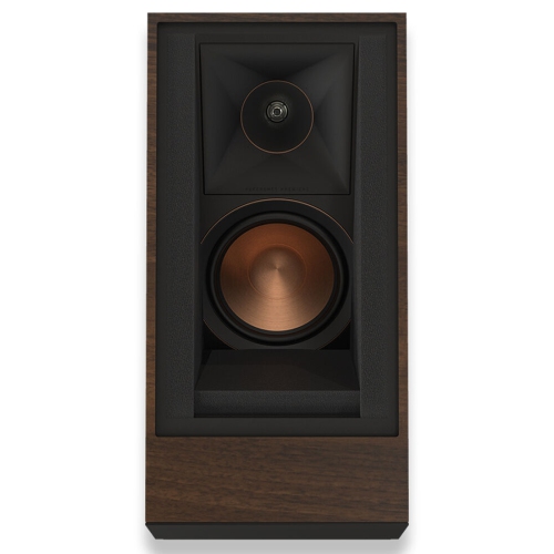 Klipsch RP-8060FAWII Dolby Atmos Floor Standing Speakers – Walnut – Each