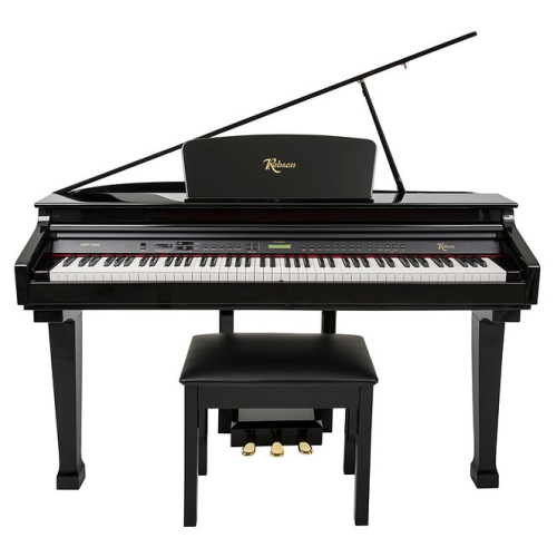 Robson Digital Mini Grand Piano