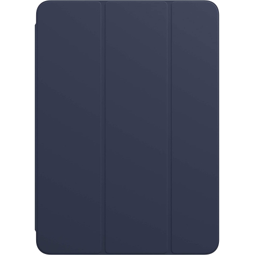 Apple Smart Folio (for 10.9-inch iPad Air - 4th Generation) - Deep Navy MH073ZM/A by APPLE - Open Box condition - CA$89.00