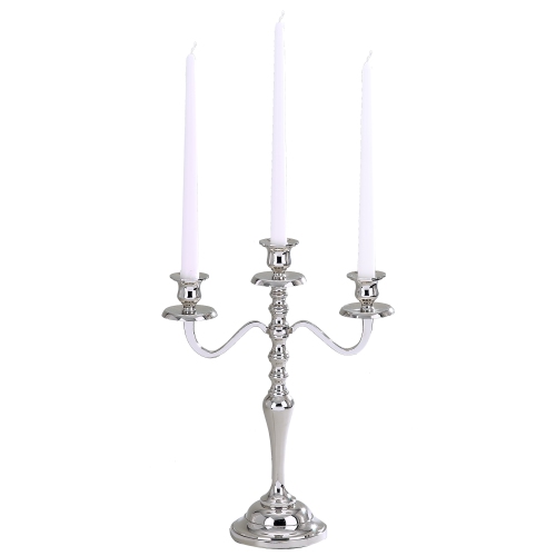 Elegance Hampton 3-lite candelabra