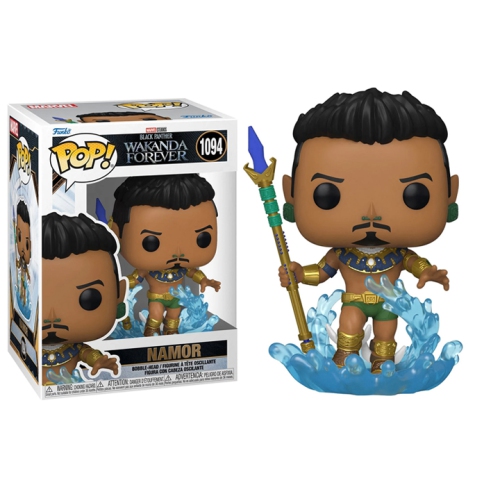 Funko Pop! Marvel Black Panther: Wakanda Forever Vinyl Bobble-Head Namor #1094