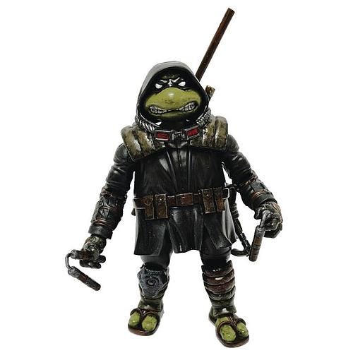 Playmates Toys Teenage Mutant Ninja Turtles: The Last Ronin - Michelangelo TMNT 5" Action Figure