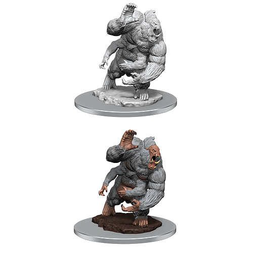 WIZKIDS GAMES  Dungeons & Dragons Nolzur's Marvelous Unpainted Miniatures: Girallon