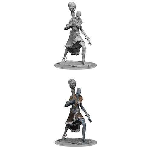 WIZKIDS GAMES  Dungeons & Dragons Nolzur's Marvelous Unpainted Miniatures: Stone Giant