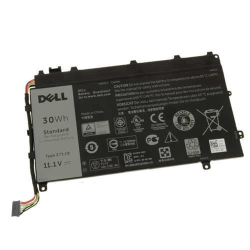 DELL  New Genuine Latitude 13 7350 Battery 30Wh