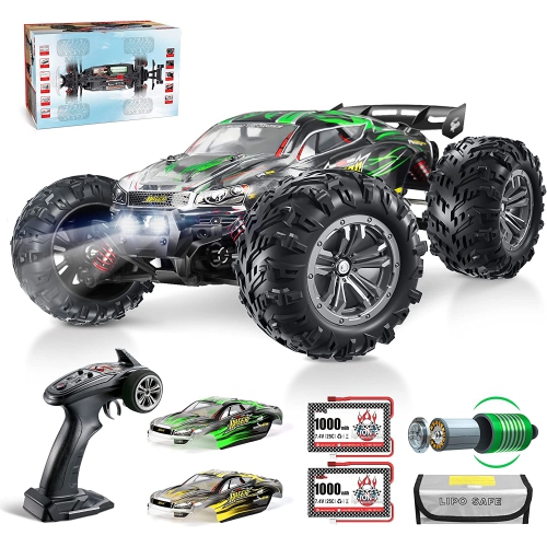 gas remote control cars