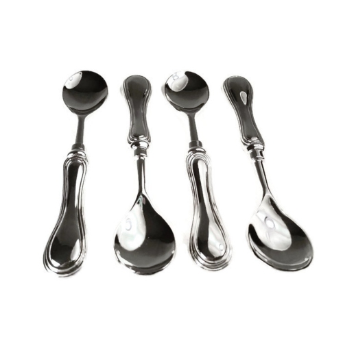 Elegance – cuillères/4 bordures