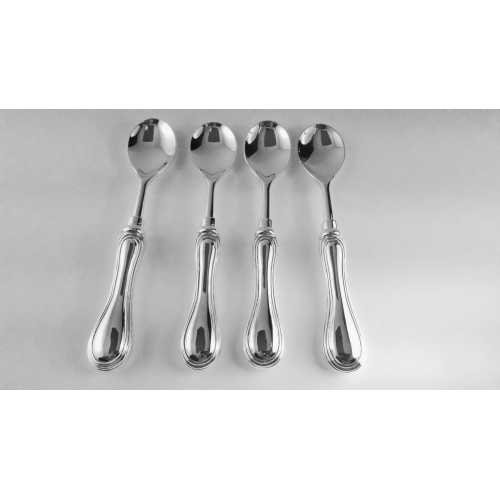 Elegance – cuillères/4 bordures