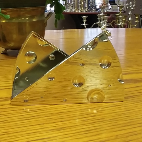 Elegance – porte-serviettes en forme de souris