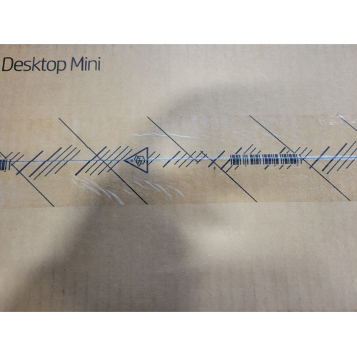 HP ProDesk 600 G4 Mini ordinateur de bureau i5-8500T, 8 Go de RAM, 256 Go de SSD, Win10 Pro - Nouveau