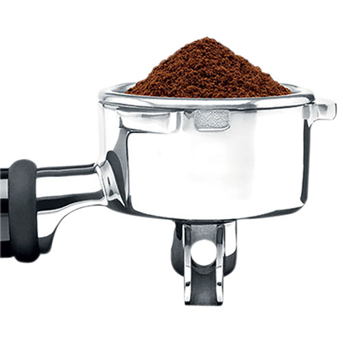 Refurbished - Breville Barista Pro Espresso Machine with Frother & Coffee Grinder - Sea Salt - Remanufactured by Breville