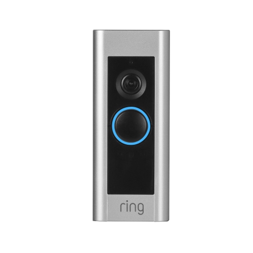Ring Video Doorbell Wired – (câblage de la sonnette de porte existant