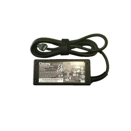 New Genuine Acer Chromebook 314 C933-C2QR C933-C7GM CB314-1H-C34N CB314-1H-C884 USB-C AC Adapter Charger 45W