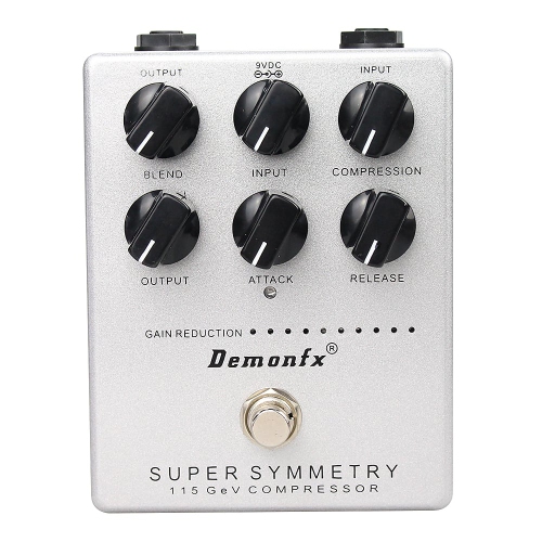 ベース Demonfx Super Symmetry 115GeV Compressor DemonFx SUPER SYMMETRY Compressor for Bass | Best Buy Canada