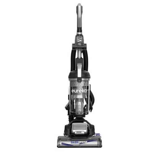 EUREKA Neu612 DASHSPRINT ANTI-TANGLE UPRIGHT VACUUM WITH HEADLIGHTS Good