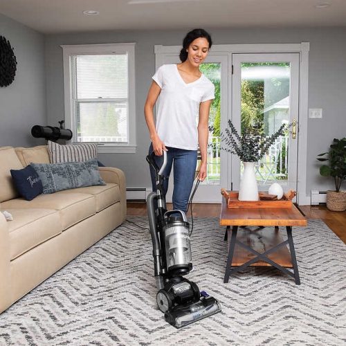 EUREKA Neu612 DASHSPRINT ANTI-TANGLE UPRIGHT VACUUM WITH HEADLIGHTS OPENBOX