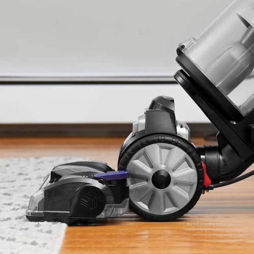 EUREKA Neu612 DASHSPRINT ANTI-TANGLE UPRIGHT VACUUM WITH HEADLIGHTS OPENBOX