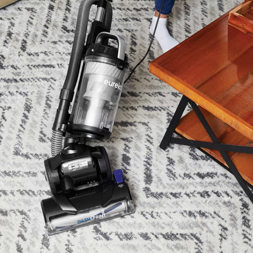 EUREKA Neu612 DASHSPRINT ANTI-TANGLE UPRIGHT VACUUM WITH HEADLIGHTS OPENBOX