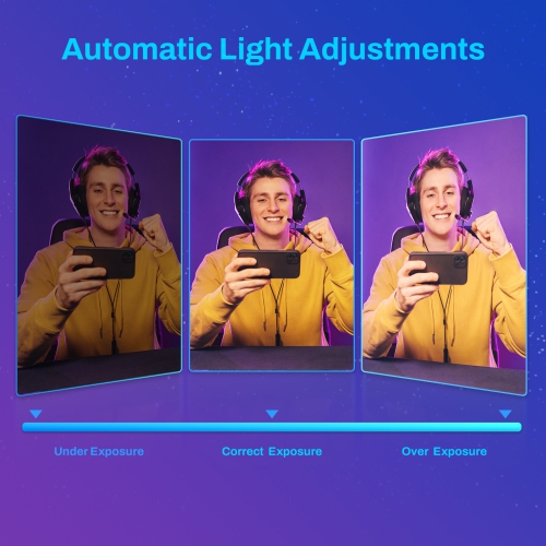 EMEET SmartCam S600 4K UHD Webcam