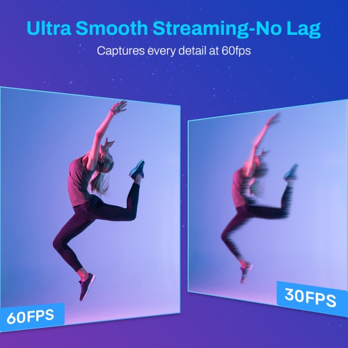 EMEET SmartCam S600 4K UHD Webcam