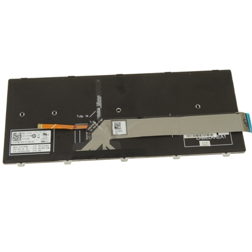 New Dell Latitude 3450 3460 3470 3480 CA Bilingual Backlit Keyboard