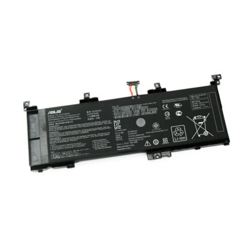ASUS  C41N1531 Genuine Laptop Battery - 62Wh, 15.2V In Black