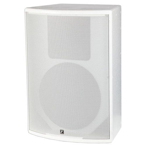 Yorkville Sound Coliseum Series Installation Loudspeaker - 15 inch Woofer - 500 Watts - White