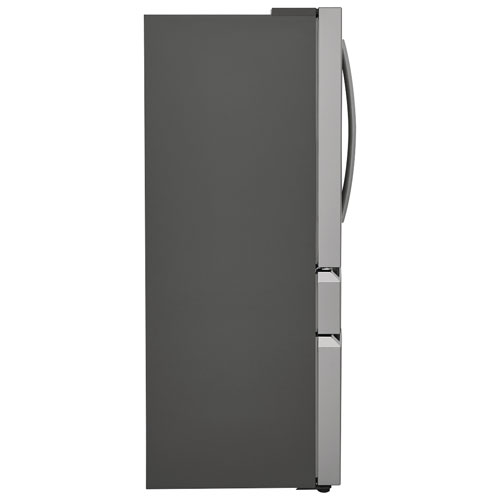 Frigidaire Gallery 36" 22.1 Cu. Ft. French Door Refrigerator w/ Water Dispenser (GRMG2272CF) - Stainless