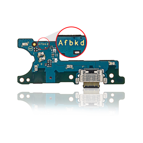 ESOURCE PARTS  Replacement Charging Port Board Compatible for Samsung Galaxy A11 (A115F / 2020) (International Version)