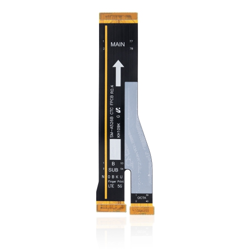 ESOURCE PARTS  Replacement Mainboard Flex Cable Compatible for Samsung Galaxy A52 / 5G (A525 / A526 / 2021) (International Version)