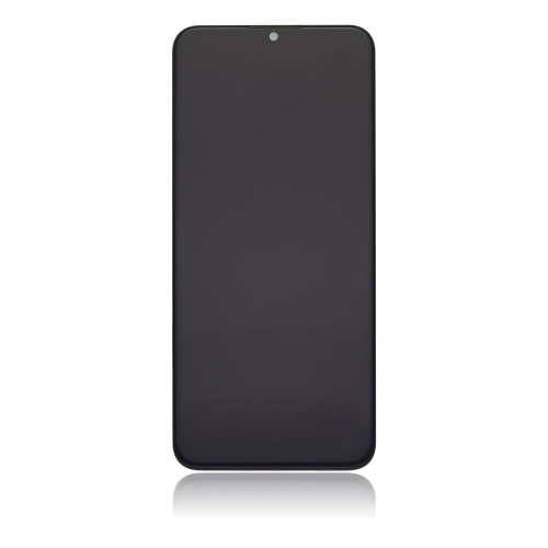 Replacement LCD Assembly With Frame Compatible For Samsung Galaxy A03s (A037M / 2021) (Single Sim) (Type C Frame) (All Colors) by ESOURCE PARTS - Refurbished condition - Image 2