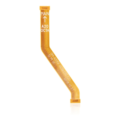 Connecteur de câble flexible ACL de remplacement compatible avec le Galaxy A20 de Samsung