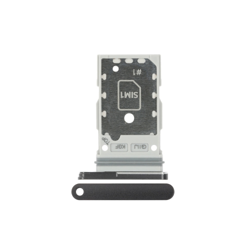 Replacement Dual Sim Card Tray For Samsung Galaxy S21 FE 5G - Black