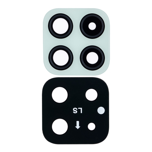 Replacement Back Camera Lens With Adhesive Compatible For Samsung Galaxy A22 5G (A226 / 2021) (Mint)