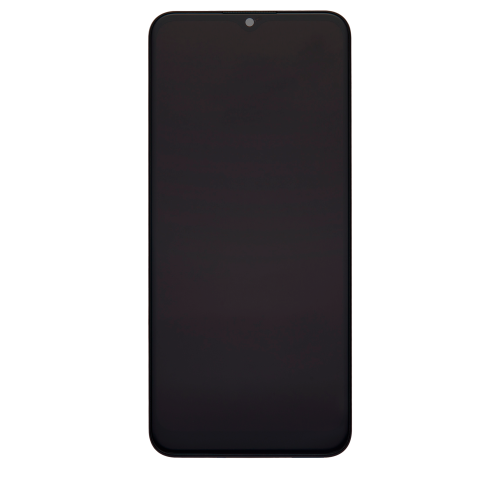 ESOURCE PARTS  Refurbished (Excellent) - Replacement Lcd Assembly w Frame Compatible for Samsung Galaxy A03S (A037U / 2021) (Us Version) (All Colors)