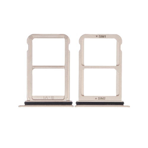 Replacement Dual Sim Card Tray Compatible For Huawei P20