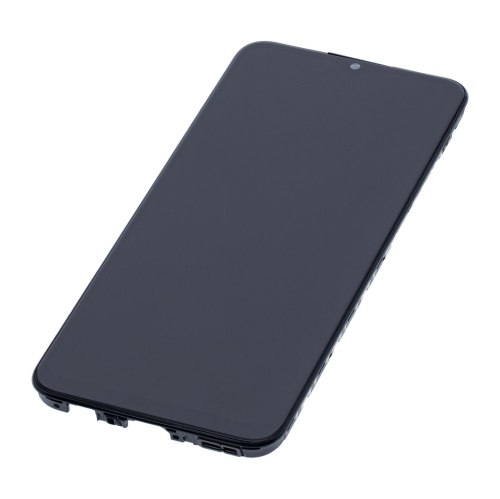 Replacement LCD Assembly With Frame Compatible For Samsung Galaxy A02S (A025F / 2020) (International Version) (All Colors) by ESOURCE PARTS - Refurbished condition - Image 4